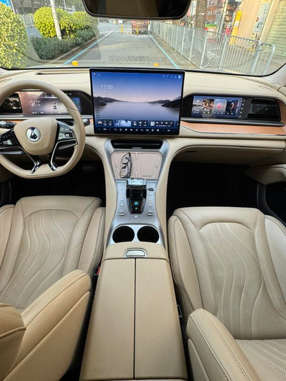 Certificated Pre-Owned Denza N7 2023 Long-Range Performance Max Edition -u22662632