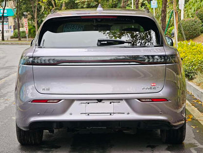 Certificated Pre-Owned VOYAH FREE 2025 Edition FREE+ Four-wheel Drive Qiankun Version -u22610824