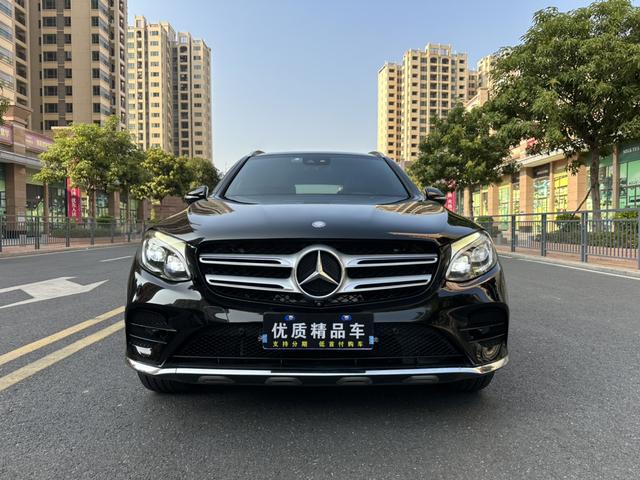 Certificated Pre-Owned Mercedes-Benz GLC 2017 GLC 300 4MATIC Dynamic Edition - u22599903