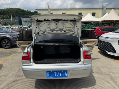 Certificated Pre-Owned Santana Vista 2004 1.8L Manual Taxi Edition - u20864911