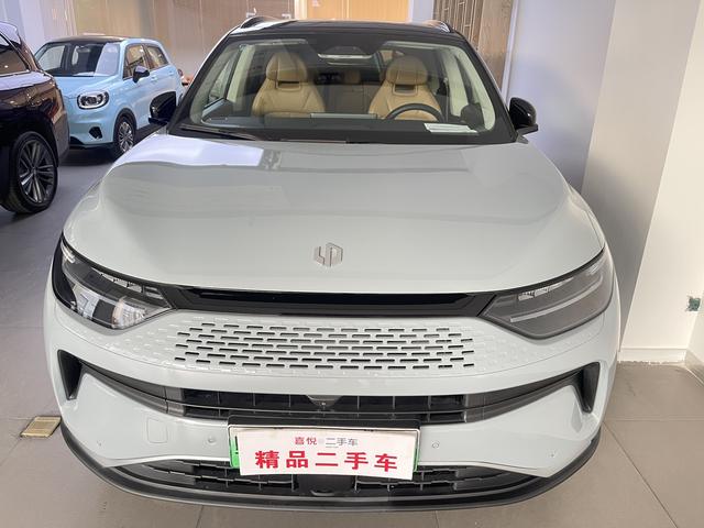 Certificated Pre-Owned Leapmotor C11 2024 Extended-Range 300 Premium Edition -u22681326