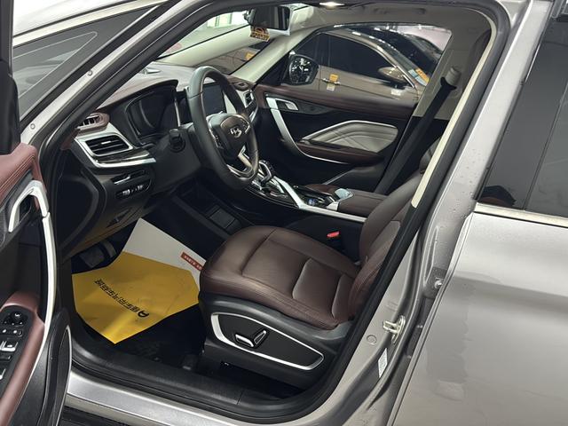 Certificated Pre-Owned Geely Jiaji PHEV 2022 1.5TD PHEV Platinum Edition 82km Luxury -u22550472