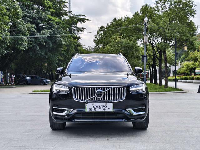 Certificated Pre-Owned Volvo XC90 PHEV 2021 E-Drive Hybrid T8 Inscription Excellence 7-Seater -u21105511