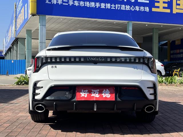 Certificated Pre-Owned Lynk & Co 03 2023 1.5TD DCT Jin Plus - u22613373