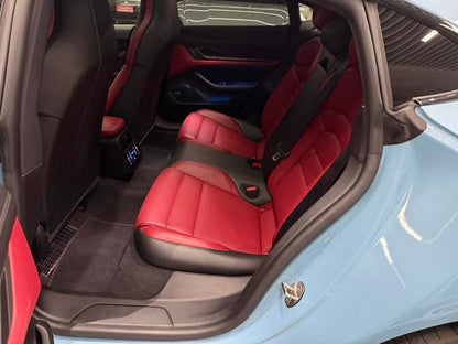 Certificated Pre-Owned Porsche Taycan 2022 Restyled Taycan -u22601670