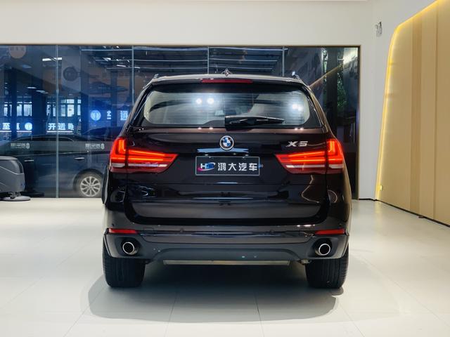 Certificated Pre-Owned BMW X5 (Imported) 2014 xDrive35i Elegant Edition - u21116953