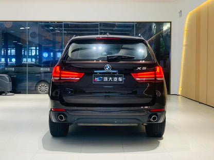 Certificated Pre-Owned BMW X5 (Imported) 2014 xDrive35i Elegant Edition - u21116953