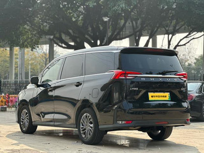 Certificated Pre-Owned SAIC Maxus EUNIQ 5 Plug In 2020 1.3T Luxury Edition -u22477070