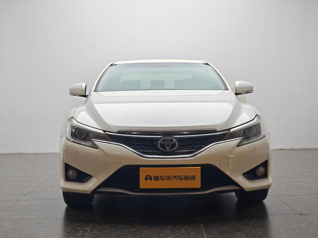 Certificated Pre-Owned Reiz 2013 2.5V Shangrui Edition - u22580923