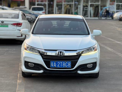 Certificated Pre-Owned Dongfeng Honda Accord 2016 2.0L Luxury Edition - u22451814