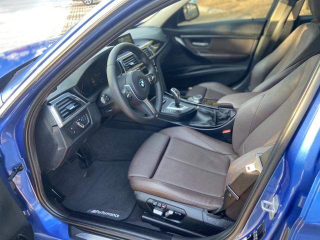 Certificated Pre-Owned BMW 3 Series 2019 320Li M Luxury Package - u22405541