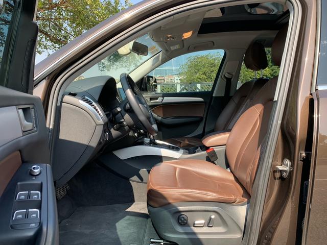 Certificated Pre-Owned Audi Q5 2013 40 TFSI Technology Edition - u22665712