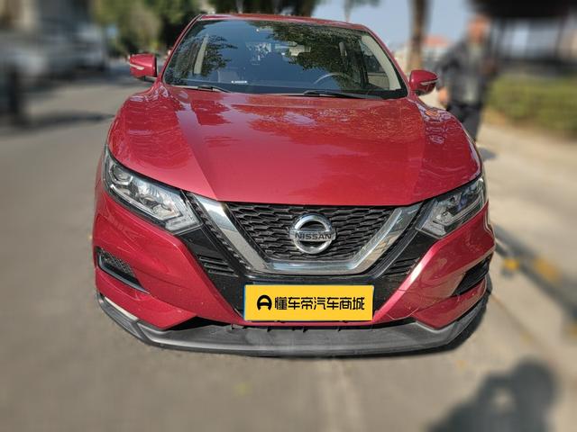 Certificated Pre-Owned Dongfeng Nissan Qashqai 2021 2.0L XV Smart Enjoyment Edition - u22413855