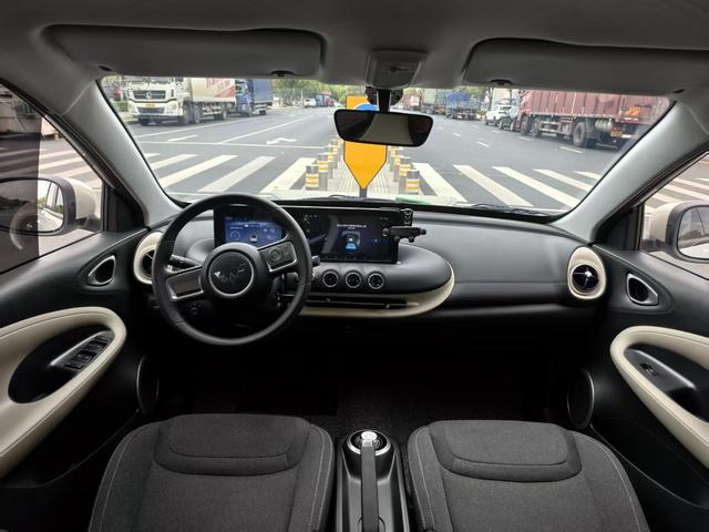 Certificated Pre-Owned SAIC-GM-Wuling Bingo 2024 203KM Light Enjoyment Edition -u21583586