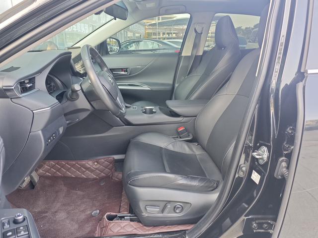 Certificated Pre-Owned FAW Toyota HARRIER 2024 2.0L CVT 2WD Entry Edition - u22555691