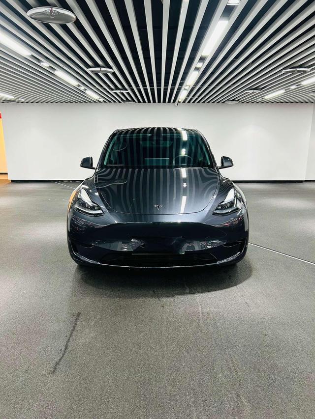 Certificated Pre-Owned Tesla Model Y 2024 Rear-Wheel Drive Version -u22333858