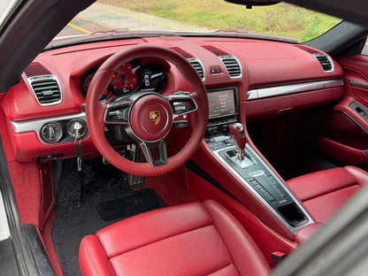 Certificated Pre-Owned Porsche Cayman 2013 Cayman 2.7L - u22704277