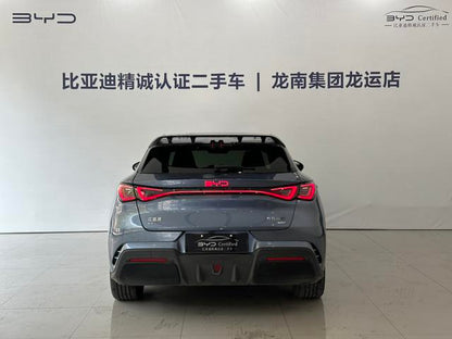 Certificated Pre-Owned BYD Seal 06GT 2025 Intelligent Driving Edition 605 2WD Heatwave Edition -u22583214
