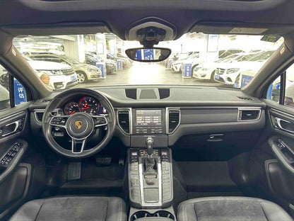 Certificated Pre-Owned Porsche Macan 2016 Macan 2.0T - u22572856