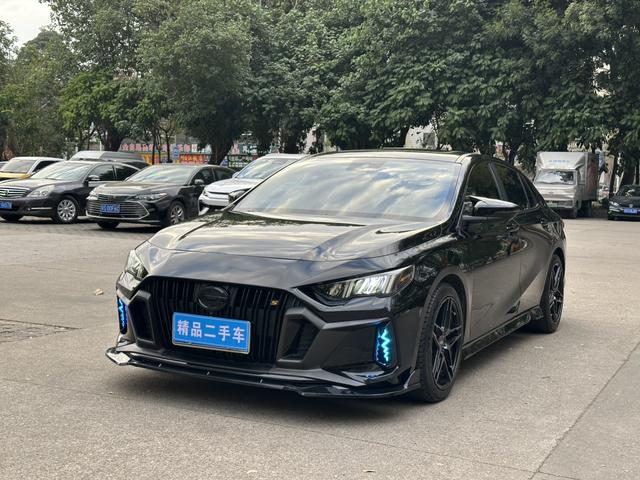 Certificated Pre-Owned Yingbao 2023 270T DCT J16 Edition - u22611952