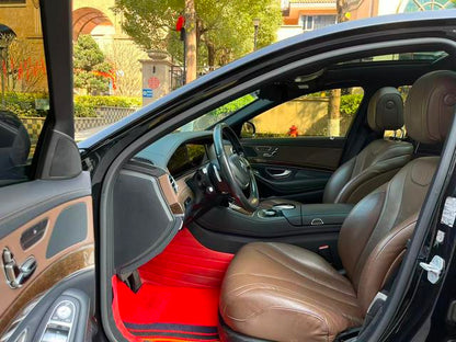 Certificated Pre-Owned Mercedes-Benz S-Class 2014 S 320 L Business Edition - u22737424