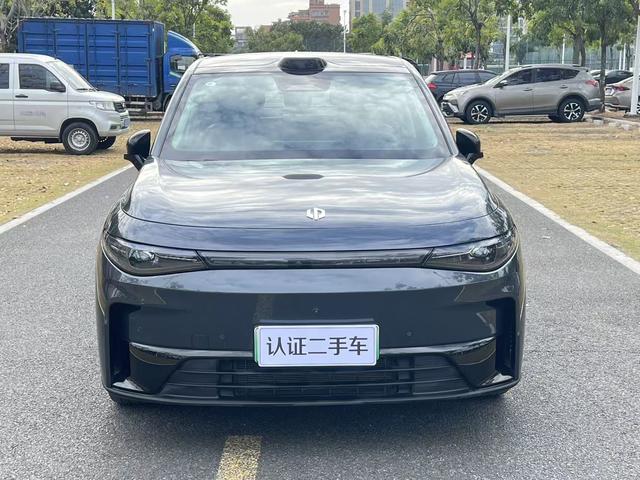 Certificated Pre-Owned Leapmotor C10 2024 Extended-Range 210 Lidar Edition -u22570099