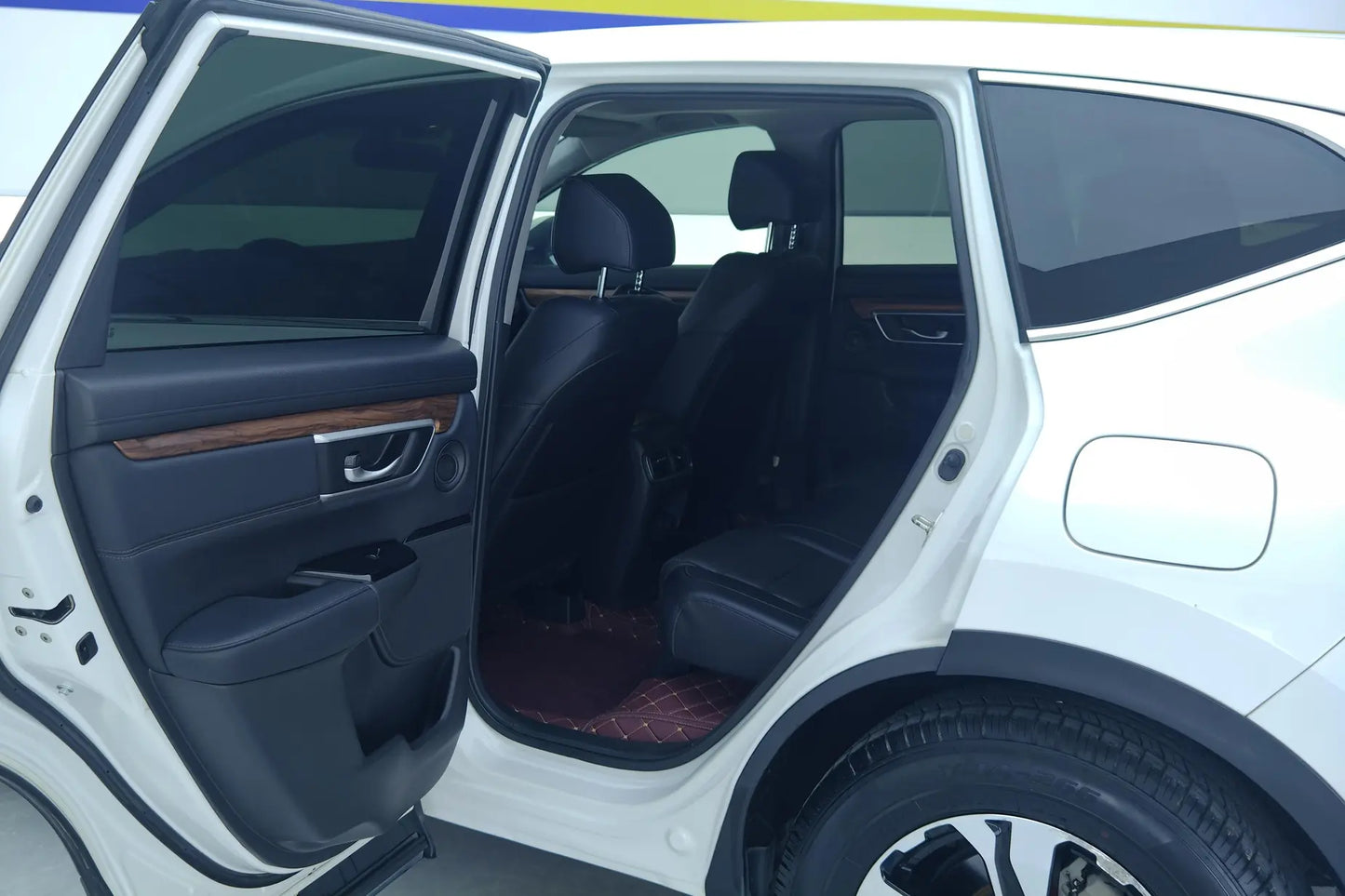 Certificated Pre-Owned Dongfeng Honda CR-V 2019 240TURBO CVT 2WD Fashion Edition National VI Standard -u22134498