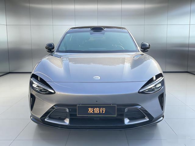 Certificated Pre-Owned Xiaomi YU7 2025 Longest Range Rear-Wheel Drive Version -u22383146