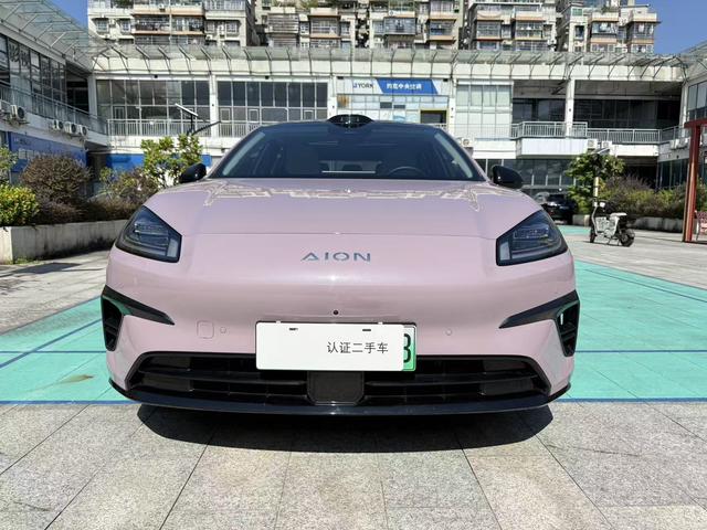 Pre-Owned AION RT 2025 Model 650 LiDAR Version