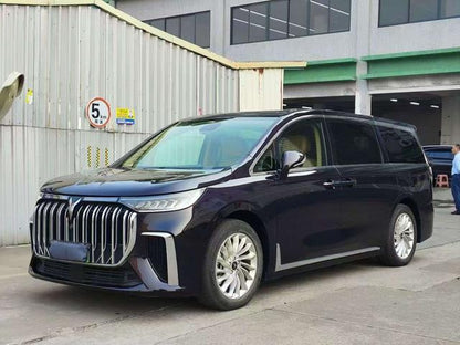 Certificated Pre-Owned VOYAH Dreamer PHEV 2022 Low-Carbon Edition Family -u22480210