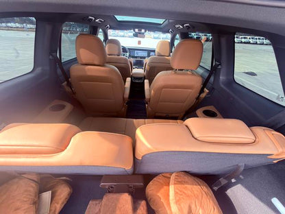 Certificated Pre-Owned Li Auto ONE 2021 Extended-Range 6-Seater Version -u22113816