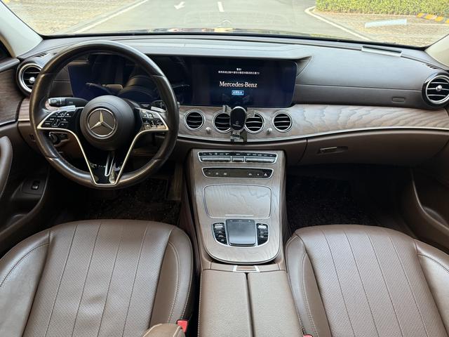 Certificated Pre-Owned Mercedes-Benz E-Class 2021 Refreshed E 300 L Luxury Sedan - u22550253