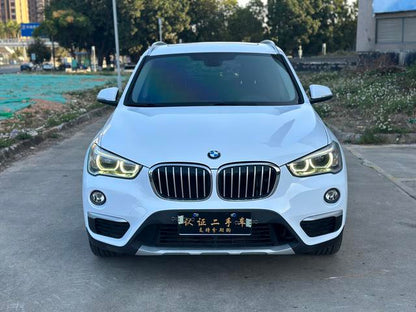 Certificated Pre-Owned BMW X1 2019 sDrive18Li Exclusive Edition - u22685839