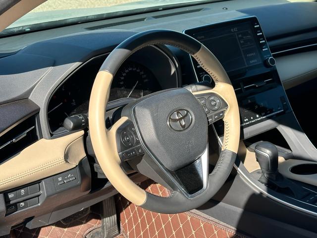Certificated Pre-Owned GAC Toyota Avalon 2021 2.5L Luxury Edition - u22590074