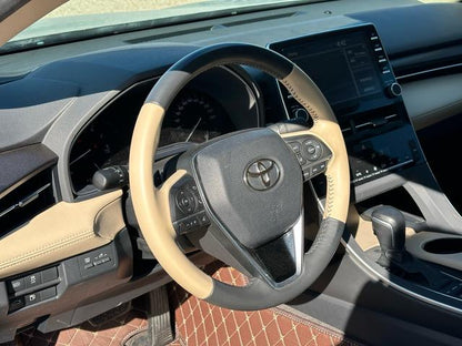 Certificated Pre-Owned GAC Toyota Avalon 2021 2.5L Luxury Edition - u22590074