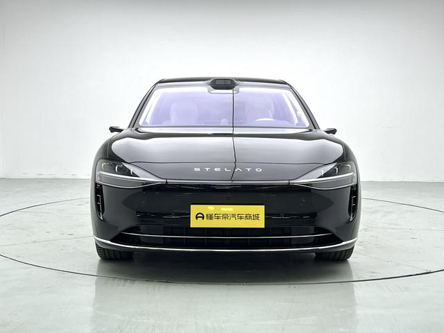 Certificated Pre-Owned Xiangjie S9 2025 Extended-Range Rear-Wheel Drive Ultra -u22750764