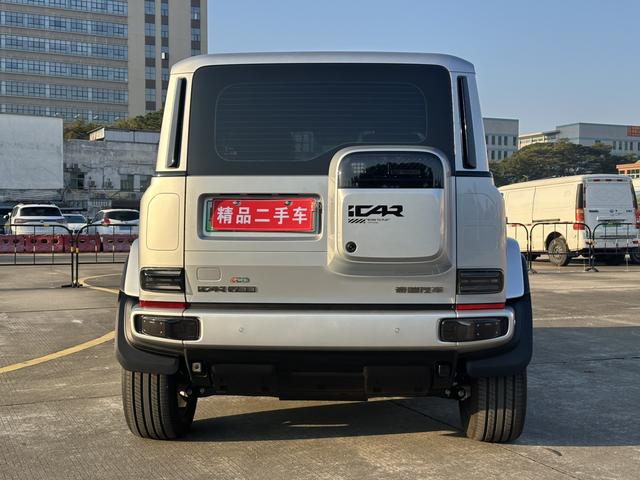 Certificated Pre-Owned iCAR Super V23 2026 Edition 401 Two-Wheel Drive Super Sport Version