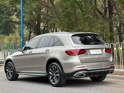 Certificated Pre-Owned Mercedes-Benz GLC 2021 GLC 300 L 4MATIC Dynamic Model - u22553217