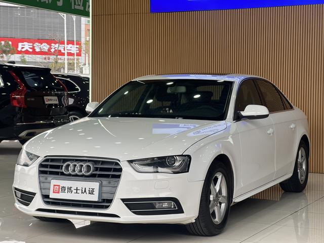Certificated Pre-Owned Audi A4L 2013 35 TFSI Automatic Standard Model - u22554458