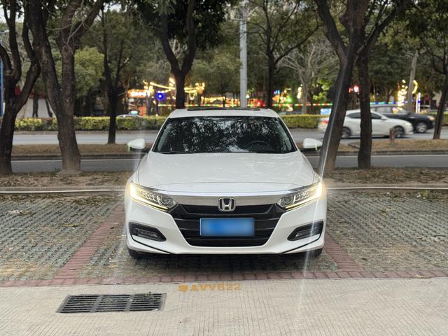 Certificated Pre-Owned Accord 2018 260TURBO Elite Edition National VI - u22747417