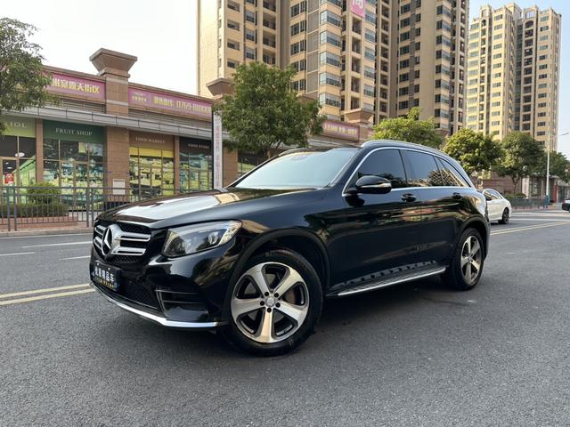 Certificated Pre-Owned Mercedes-Benz GLC 2017 GLC 300 4MATIC Dynamic Edition - u22599903