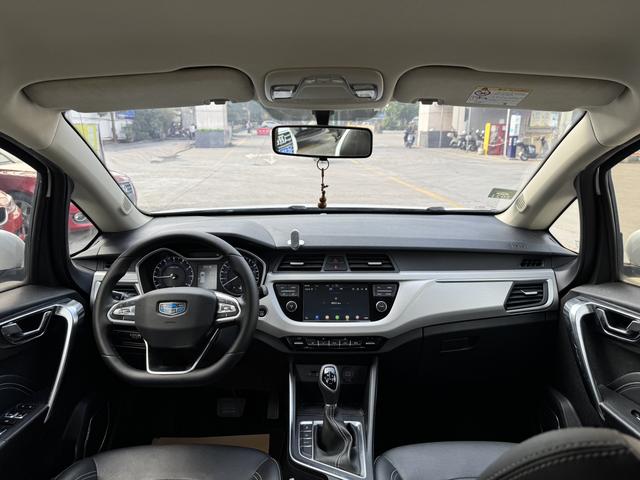Certificated Pre-Owned Geely Vision X3 2019 Upgraded Version 1.5L CVT Premium Model - u22062533
