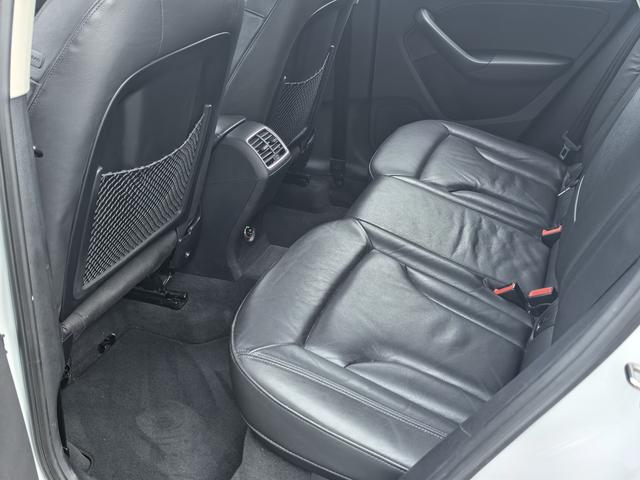 Certificated Pre-Owned Audi Q3 2017 35 TFSI quattro All-Wheel Drive Fashion Edition - u22725731