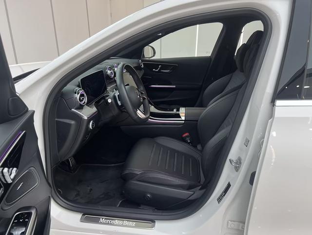 Certificated Pre-Owned Mercedes-Benz C-Class PHEV 2024 C 350 eL -u22588164