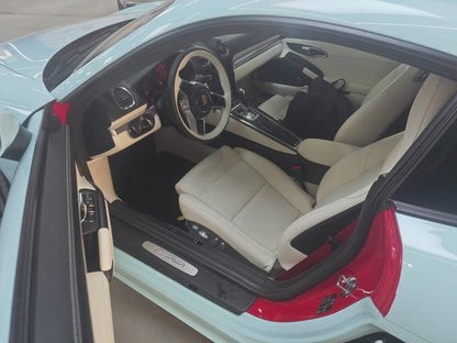 Certificated Pre-Owned Porsche 718 2018 Cayman 2.0T - u22718389