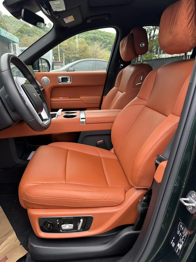 Certificated Pre-Owned Li Auto L9 2024 Ultra Edition -u22593107