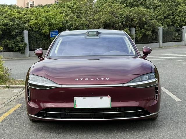 Certificated Pre-Owned Xiangjie S9 2025 Extended-Range Rear-Wheel Drive Ultra -u22613408