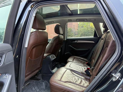 Certificated Pre-Owned Audi Q5 2015 40 TFSI Technology Edition - u22460676