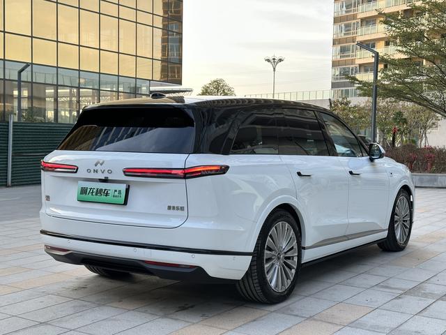 Pre-Owned Ledao L90 2025 Model 6-Seat Version Ultra