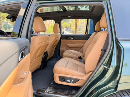 Certificated Pre-Owned Li Auto ONE 2021 Extended Range 6-Seater Version -u22695704